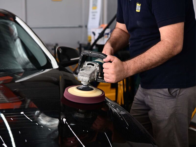 Küçükyalı Oto Pasta Cila